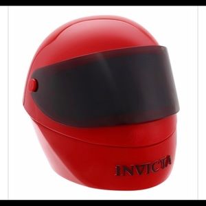 Invicta helmet case